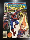 The Amazing Spider-Man #167 (Marvel Comics April 1977) Has Tape On Book