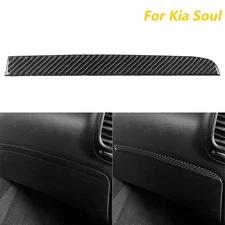 For Kia Soul  Instrument Panel  Strips  Interior Accessories Decoration Sticker