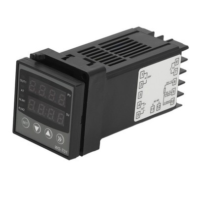 Intelligenter PID-Temperaturregler Mit Digitalanzeige ABS-Smart-Thermostat Für D