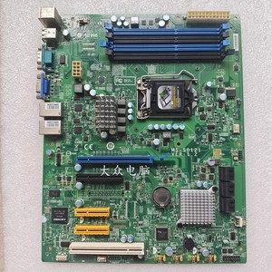 MSI MSI-S0121 server motherboard