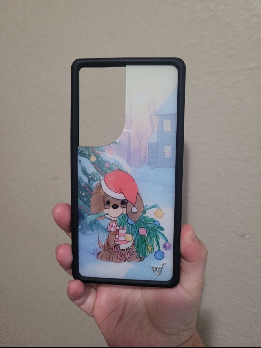 Wildflower Cases Precious Moments Holiday Puppy Hard Case for Samsung S25 Ultra | eBay Wildflower Cases Precious Moments Holiday Puppy Hard Case for Samsung S25 Ultra | eBay