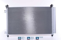Nissens Kondensator Klimaanlage ** First FIT ** 940253 FüR Mazda TB CX Aluminium
