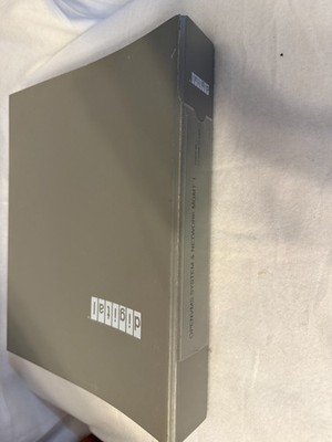 DIGITAL OpenVMS System and Network Node Management Student Workbook binder