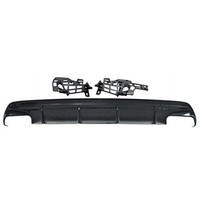 Diederichs 1682458 Blende, StoßStange Hinten FüR MERCEDES-BENZ CLA Coupe (C117)