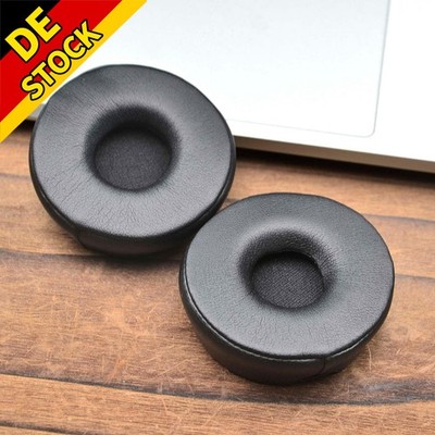 1Paar Ohrpolster für Jabra Engage 55/65/75 Stereo Version Kopfhörer 100% Neu