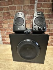 Logitech Z623 2.1 Speaker System