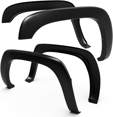 Tyger Auto Fender Flare Compatible with 1999-2006 Chevy Silverado GMC Sierra.