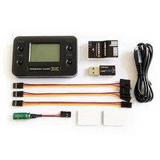 HobbyEagle A3 Super4 A3S4 Flight Control balancer Programming Card for RC Wing