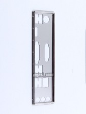 IO I/O Shield For ASUS P8H77-M LE P8H67-M LE Backplate OEM