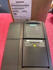NEW SIEMENS MICROMASTER 420 INVERTER 2.2KW 6SE6420-2UD22-2BA1 (INC VAT)