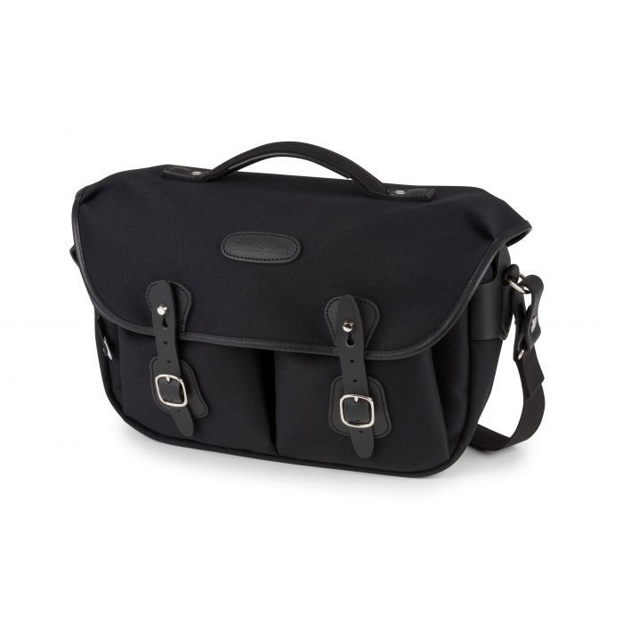 Billingham Hadley Pro 2020 - Black Fibrenyte/Black