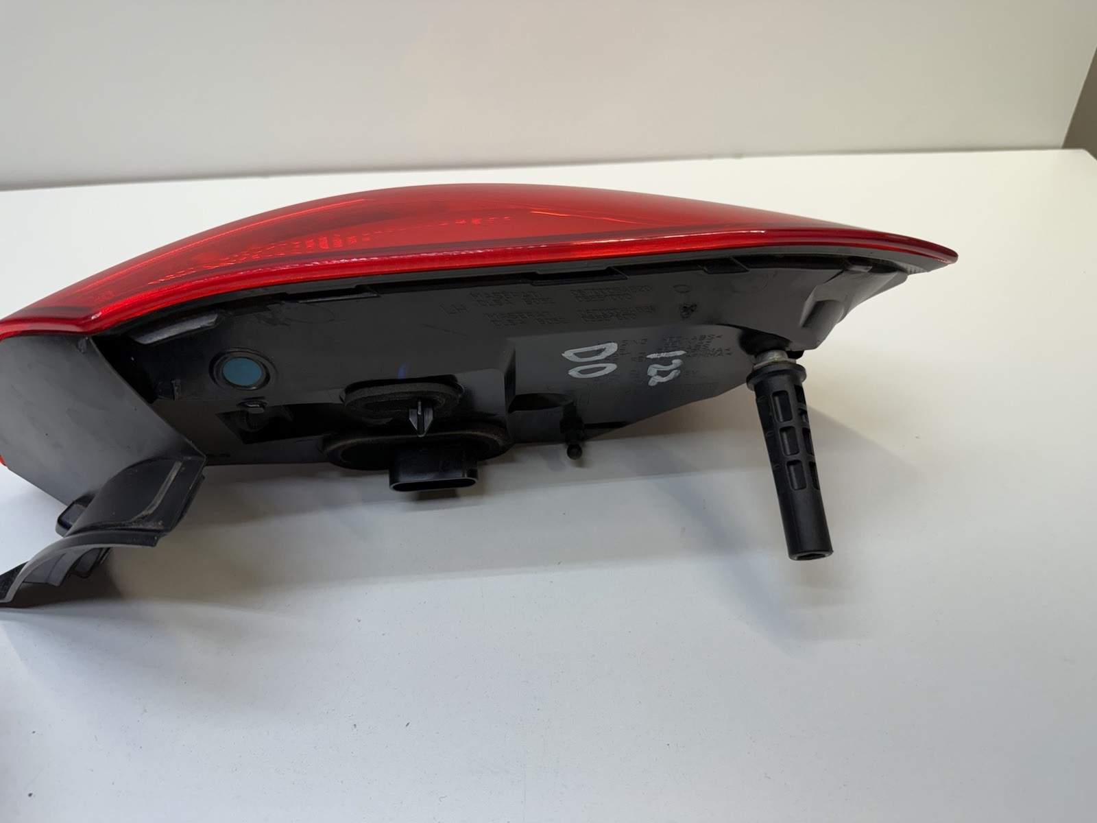 2014-2019 MASERATI GHIBLI DRIVER LEFT LH REAR OUTER TAILLIGHT OEM
