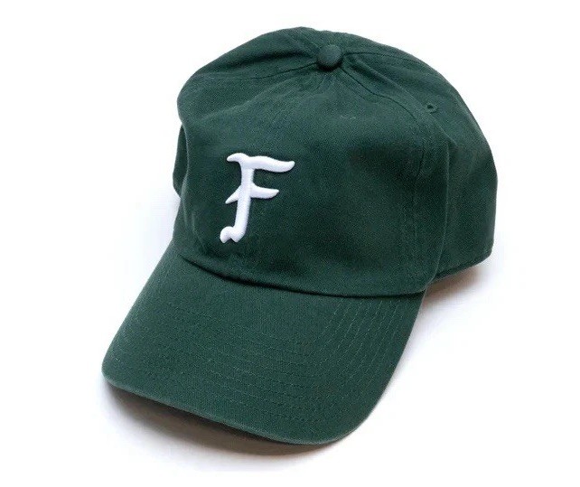 Forward Observations Group FOG Green F Logo Dad Cap Hat 47' DEVGRU