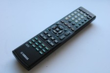 Genuine OEM Yamaha RAV283 WN05810 Receiver Remote Control Tested Sanitized