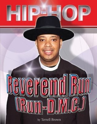 Reverend Run Run-D. M. C.  Library Binding Terrell Brown