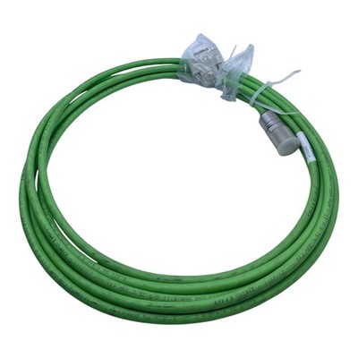 Siemens Interconnect Cable Signal Lead Industrial Use 6FX5002-2CA11-1AF0