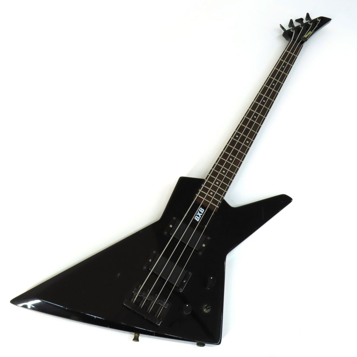 ベース FERNANDES EXPLORER BASS Fernandes Bxb-115 Black Used/Electric Bass/Explorer Bass