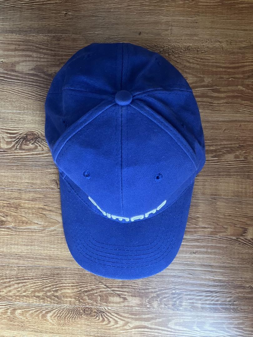Blue cap with SHIMANO logo | eBay