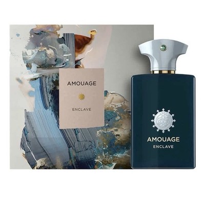 Amouage Unisex Enclave EDP Spray 3.4 oz Fragrances 701666410362