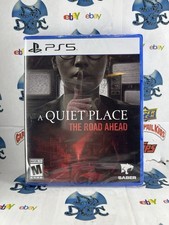 A Quiet Place: The Road Ahead - PlayStation 5
