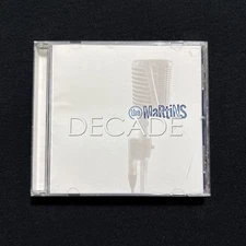 The Martins, Decade CD, Southern Gospel