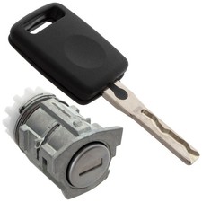 INSERTO SERRATURA PORTA ANTERIORE SINISTRA CON CHIAVE PER AUDI A3 03-12