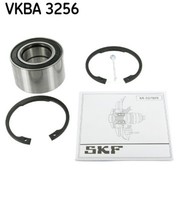 Skf Radlagersatz Vkba 3256 FüR Opel Daewoo Astra Vectra Kadett Corsa Nexia Tr Cc