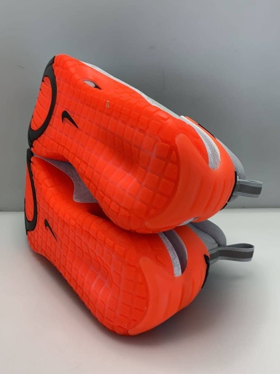 Nike Adapt Auto Max INFRARED Pure Platinum CI5018-002 US9 No Charger No Box VG