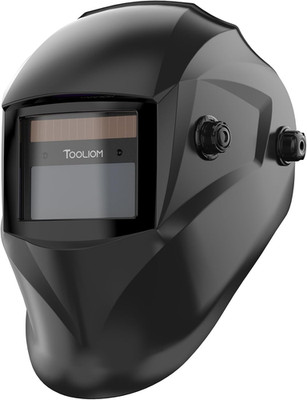 Casco soldadura auto oscurecible energia solar rango ajuste 4 a 913 tig mig arc