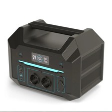 RENOGY 1050W 495Wh Tragbare Powerstation mit 8 Steckdosen für Camping …