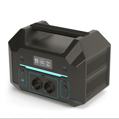 RENOGY 1050W 495Wh Tragbare Powerstation mit 8 Steckdosen für Camping Outdoor
