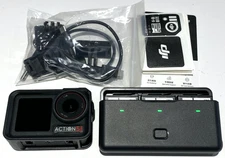 DJI Osmo Action 5 Pro Adventure Combo - Vat Included -3 Month Warranty - M2223