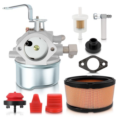 #ad #ad for 10HP Tecumseh engine on Powermate ER 5000 generator Carburetor Carb $23.99