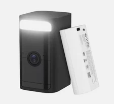 Wyze Battery Camera Pro Night Vision Indoor/Outdoor - SEALED