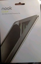 Nook Color AntiGlare Screw Protector Kit 2 Pa...