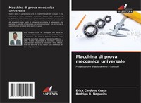 Erick Cardoso Costa (U. A.) | Macchina Di Prova Meccanica Universale | Buch