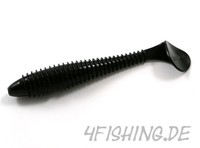 "Keitech Fat Swing Impact In 5.8\" - Farbe Black"