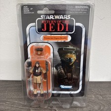 Princess Leia Organa Boushh Star Wars The Vintage Collection VC134 Star Case