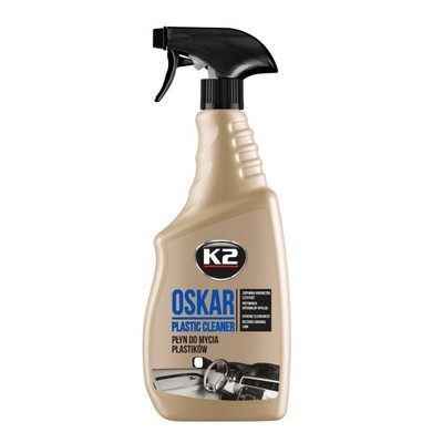 ORIGINAL K2 Kunststoffreiniger Kunstleder Gummi Autopflege Universal 770 ml