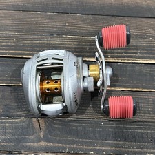 Abu Garcia Ambassadeur STX Round Baitcasting Reel