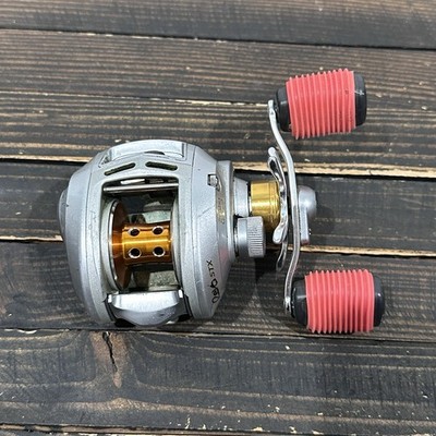 ABU GARCIA Casting Reel REVO STX Ambassadeur 11 Bearings 7.1:1