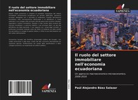 PaúL Alejandro BáEz Salazar | Il Ruolo Del Settore Immobiliare Nell'economia...