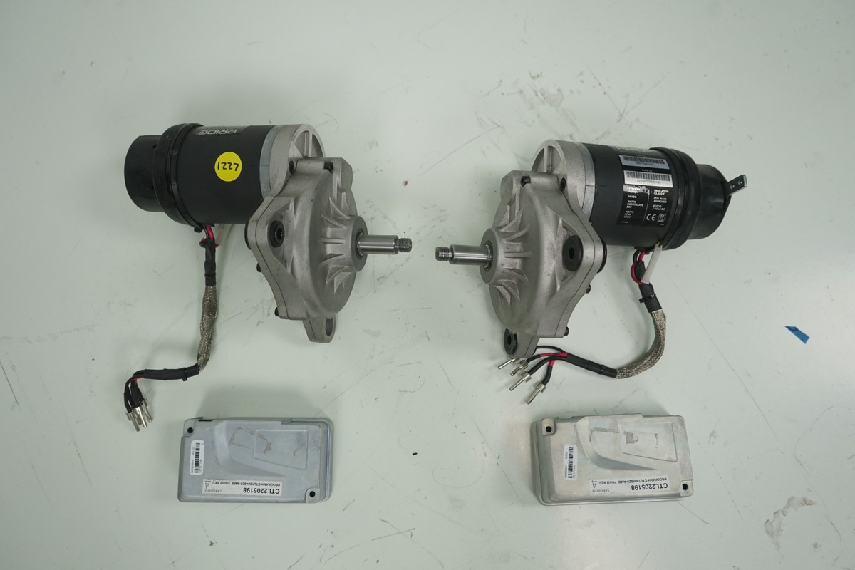 Zero Turn 8 Mobility Scooter Motors & Brain Boxes #1227 | eBay