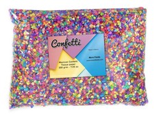 Paper Mexican Confetti Bag of 200 grams / 7 oz - Perfect for Birthday Parties...