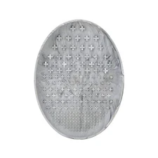 Real Techniques Professional Textured Makeup Brush Cleaner Mat with Brush...