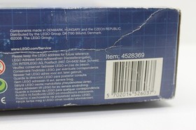 New In Sealed Box LEGO Factory: Space Skulls (Item# 10192)