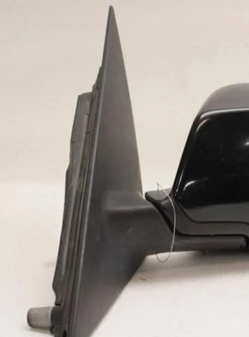 2004-2009 宝马 X3 左驾驶员侧视镜门电源内存黑色 Oem — 第 4/4 张图片