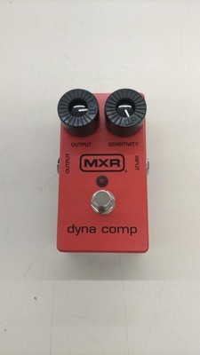 Mxr M102 Dyna Comp Effector