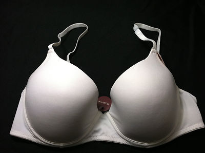 SO Bra Intimate White Push-Up U/W Underwire Lightly padded SI381123 Sz.34C,36C