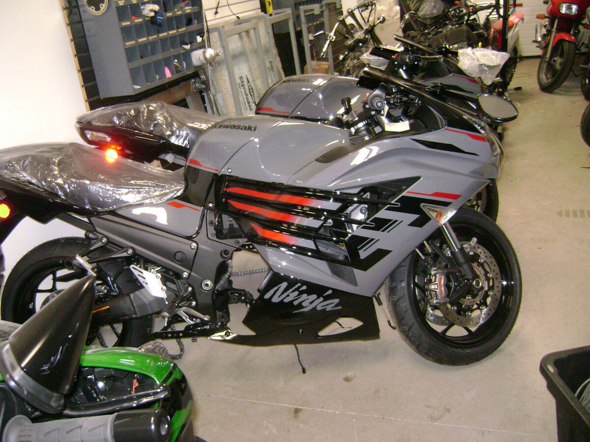 2021 Kawasaki ZX14R ZX-14 Frame | 32160046918R | OE | Black 2021 Kawasaki ZX14R ZX-14 Frame | 32160046918R | OE | Black